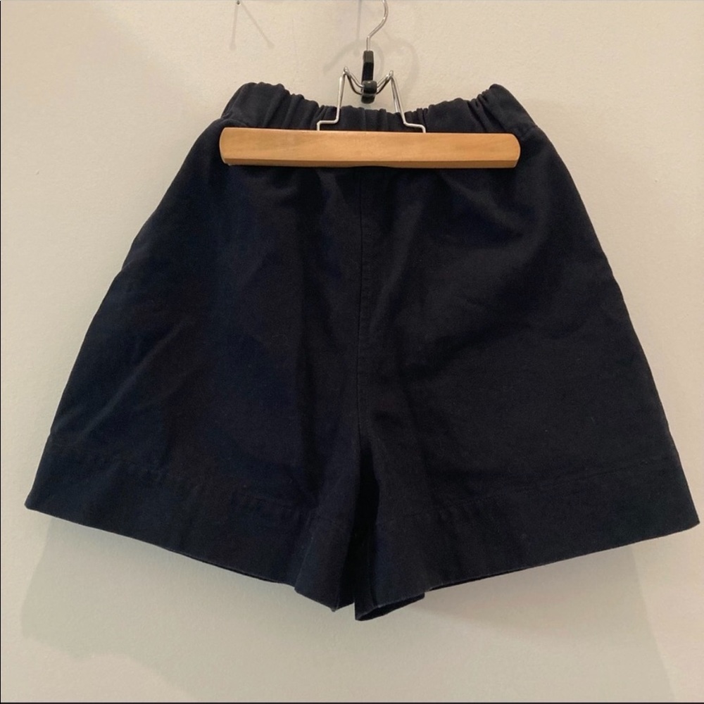 Elizabeth Suzann Florence Short XXS Cotton Canvas